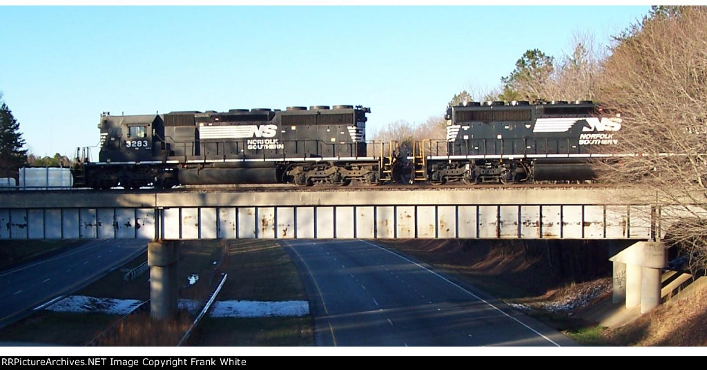 I-73/74 trestle